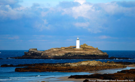 Godreavy Lighthouse