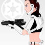 Female Stormtrooper