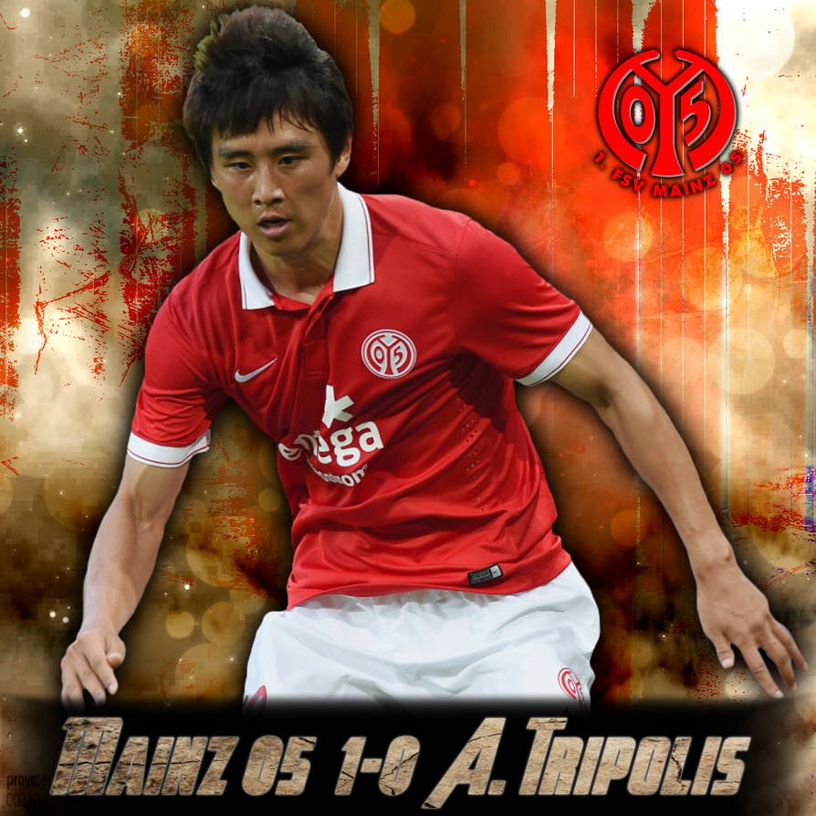 Mainz 05 Wallpaper by PiaDesigns on DeviantArt