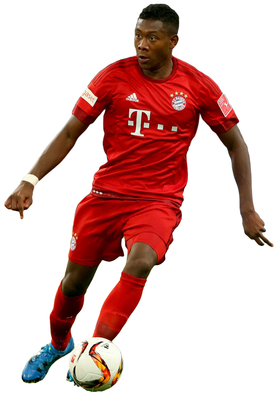 David Alaba Render