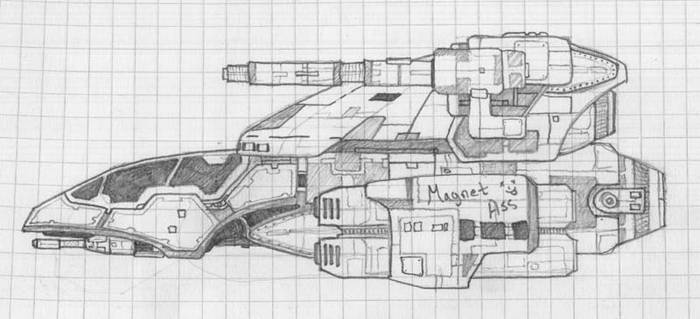 RRTech - Magnet-Ass Fighter