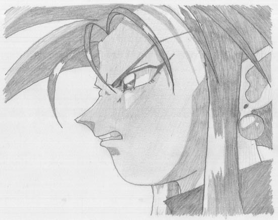 RRTech - Pissed Off Ryoko