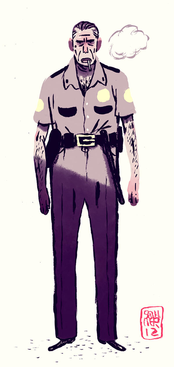 cop3 by MikkelSommer on DeviantArt