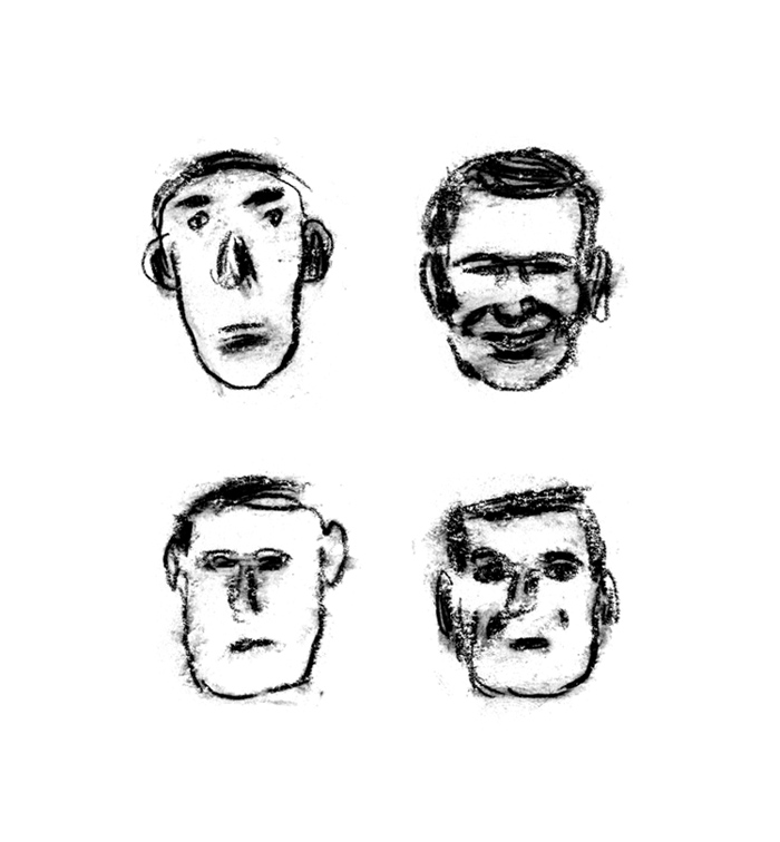 faces