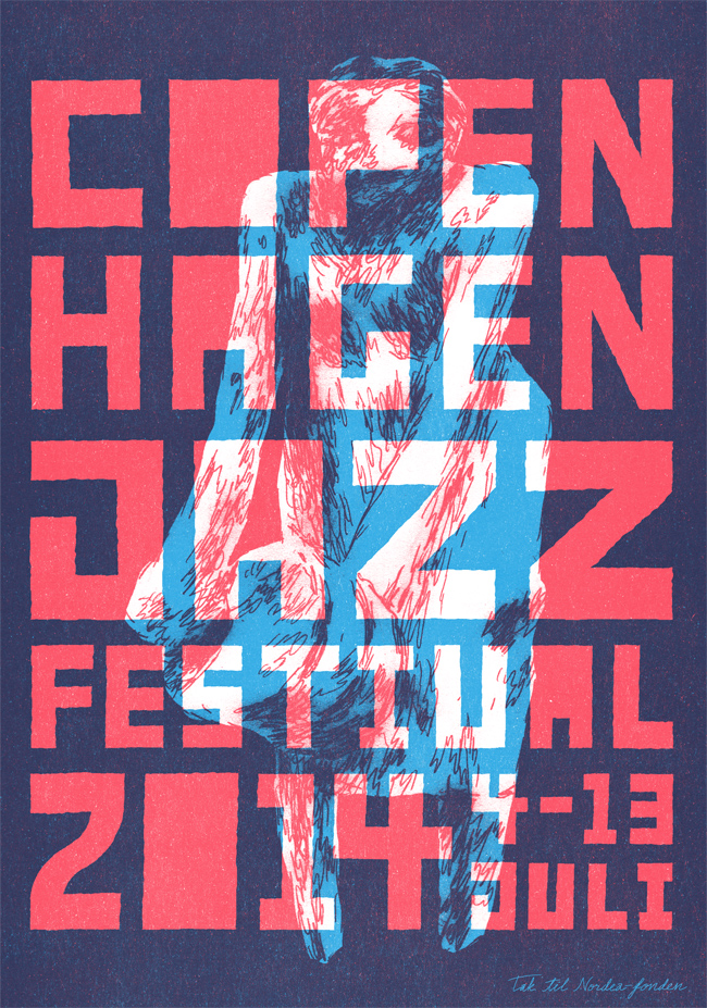 final jazz poster