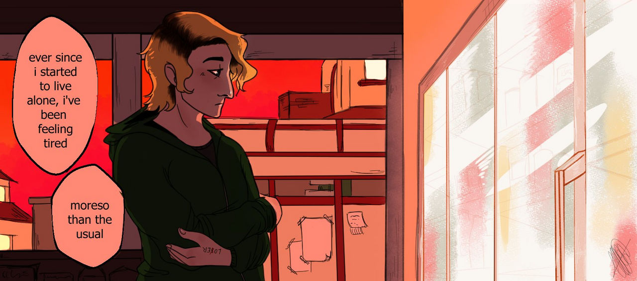 2019 BACKLOG: COMIC PANEL by NicoEsparza on DeviantArt