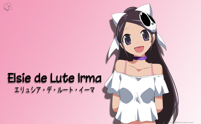 Elsie De Lute Irma By Leonel098 On Deviantart Elsie De Lute Irma By Leonel098 On Deviantart