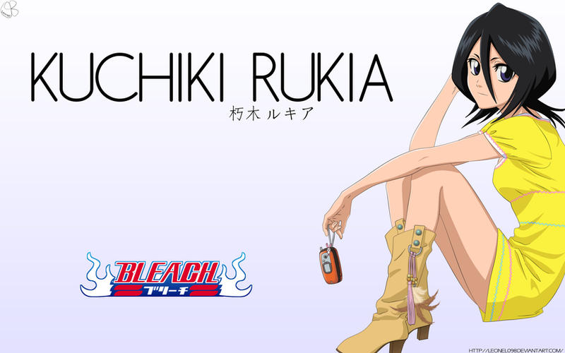 Kuchiki Rukia [Bleach]