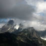 Mt Shuksan, North Cascades National Park