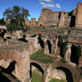 Imperial Palace Complex, Palatine Hill, Rome