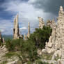 South Tufa Towers 3, Mono Lake, California