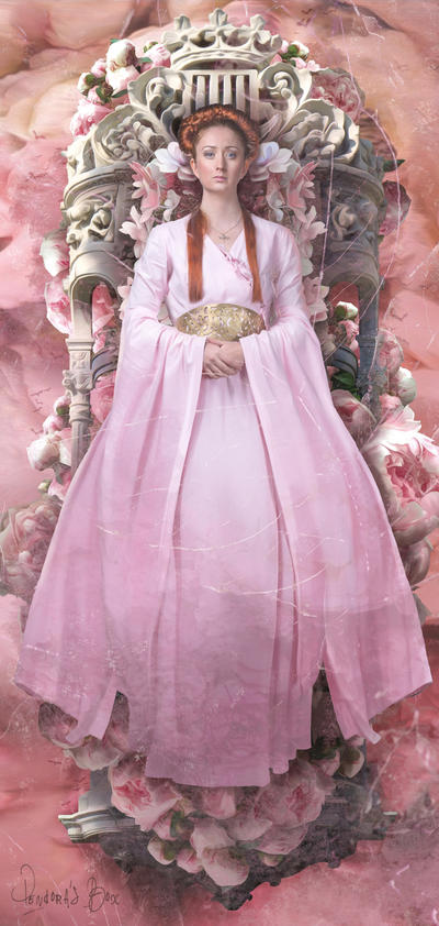 sansa stark pink dress Sansa Stark pink dress - Game of Thrones - Cosplay