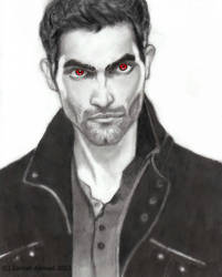 Derek Hale/Tyler Hoechlin completed