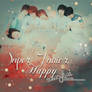 wallpaper ofsuper junior happy