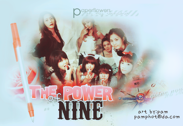 the power of nine