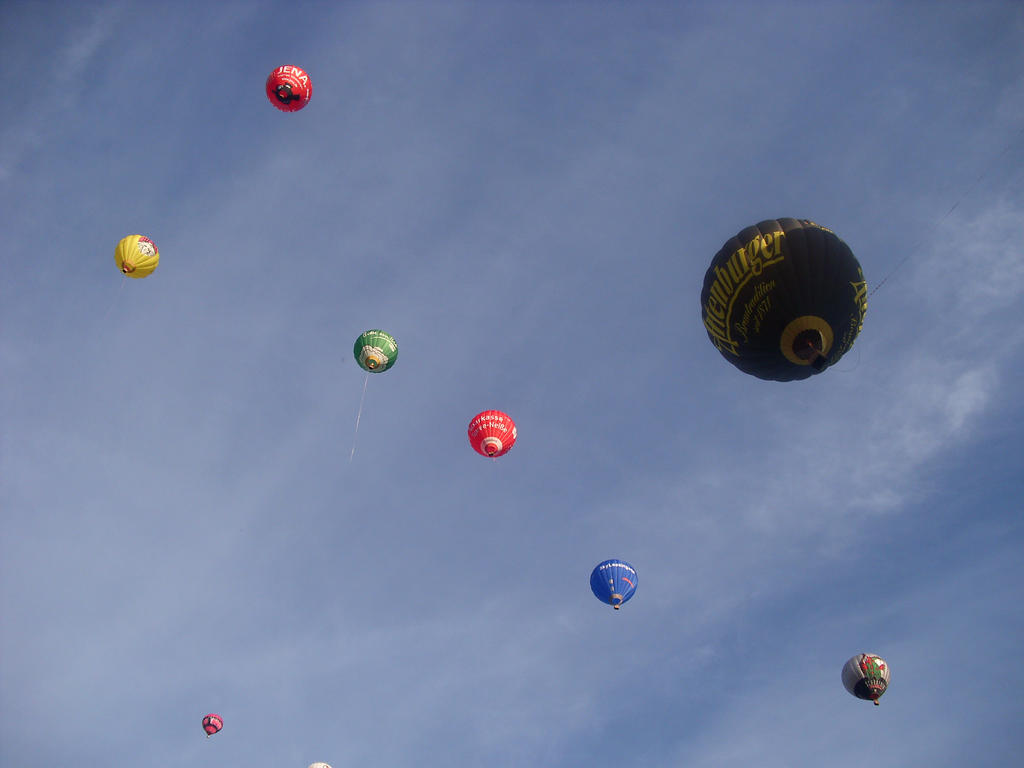 Ballon Flight III