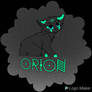 Orion badge !