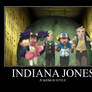 Indiana Jones in Pokemon