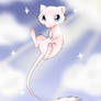 Legendary Pokemon Mew