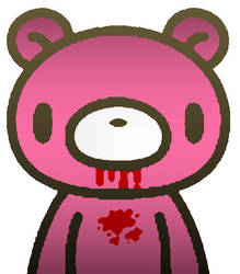 Pink Killling Bear