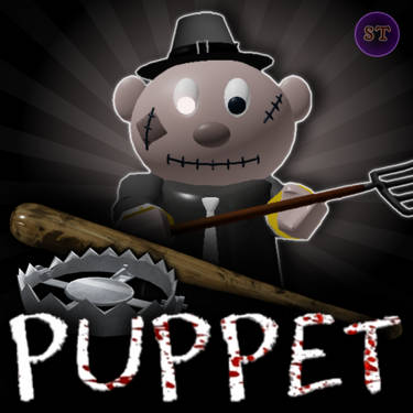Vampire Velmy  Roblox Puppet Halloween by STYT1 on DeviantArt
