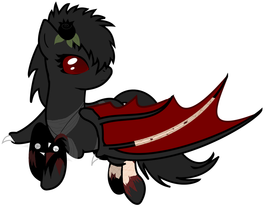Blood Rose request by ChevreLune on DeviantArt