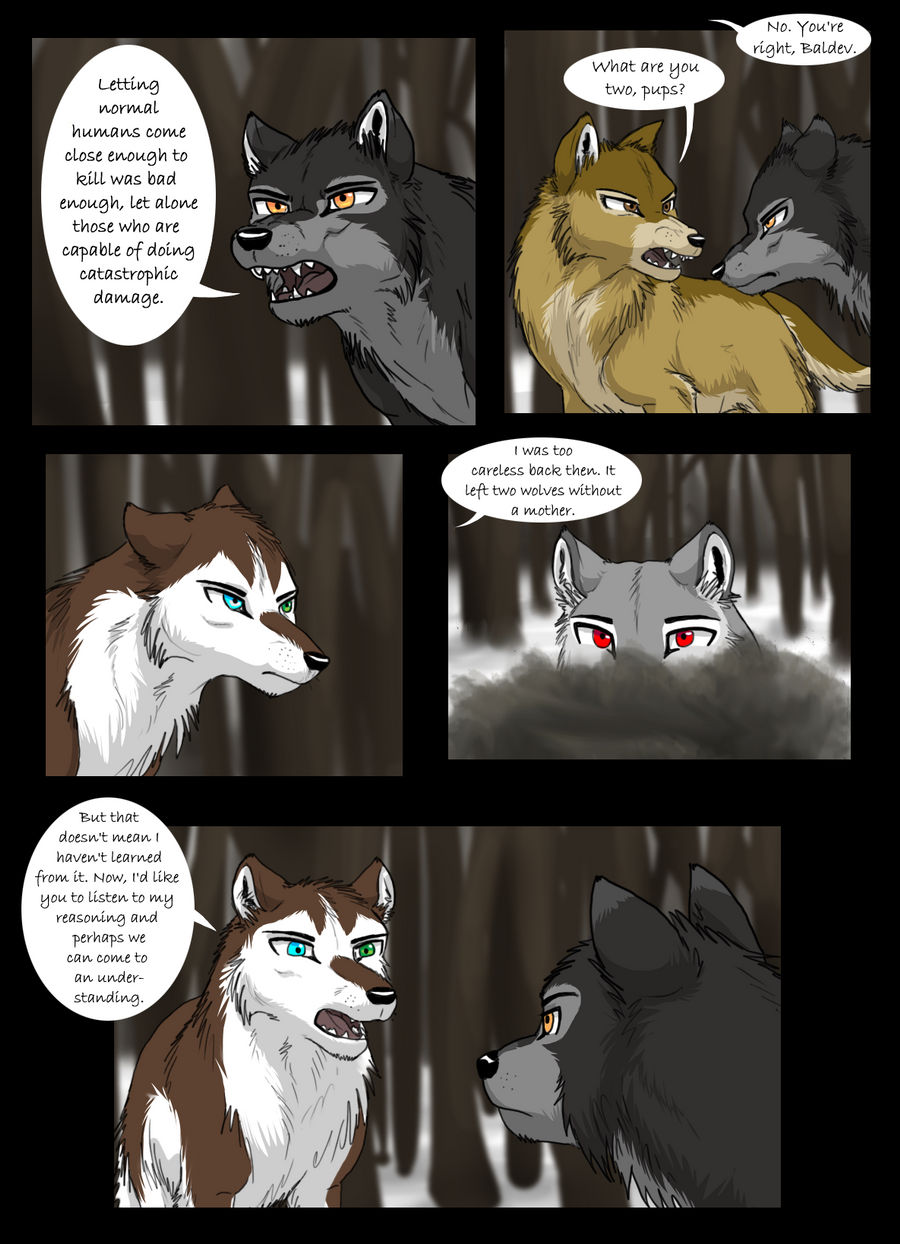 Cynanthropy page 63