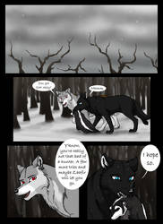 Cynanthropy page 75 by ChevreLune