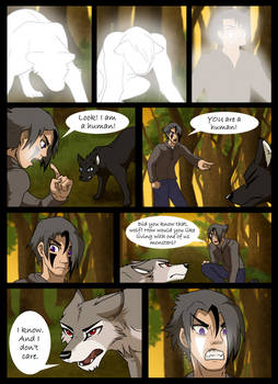 Cynanthropy page 177