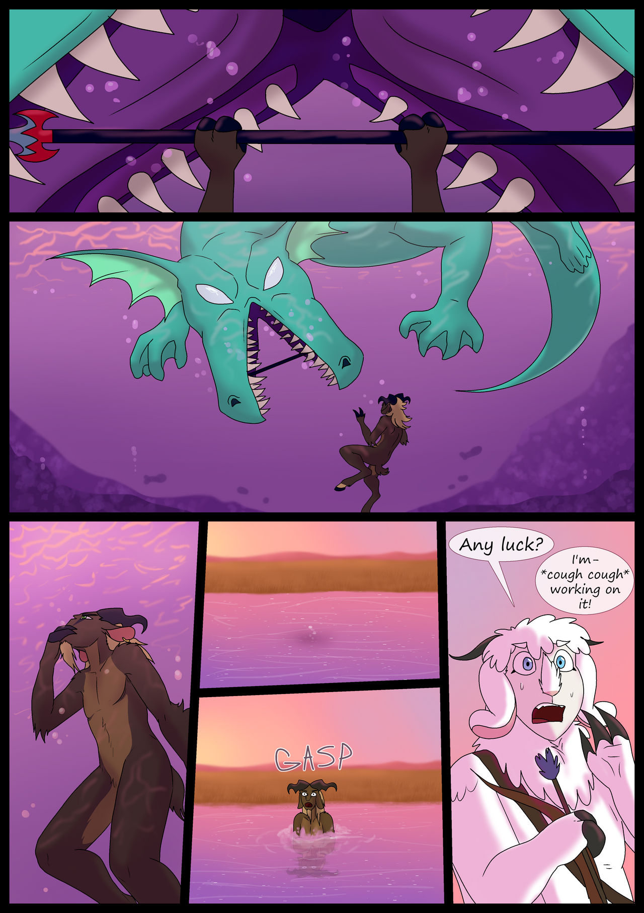 I'm with You page 197 by ChevreLune on DeviantArt