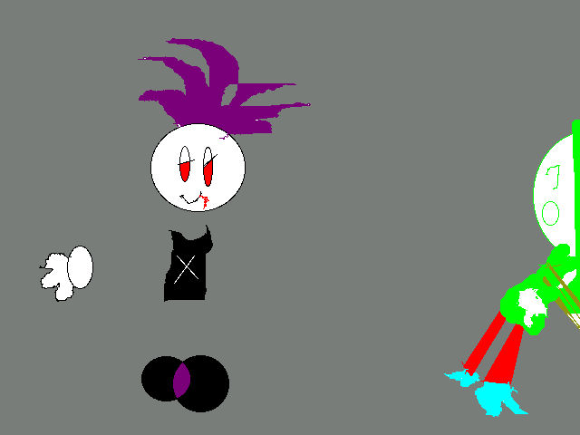 evil rayman by pizzapielol on DeviantArt