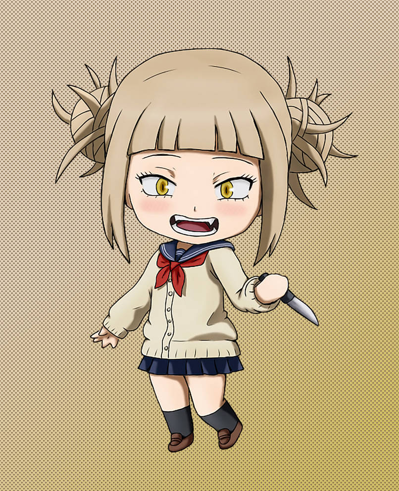 Chibi Toga Himiko By Chloes artdump On DeviantArt chibi-toga-himiko-by-chloes-artdump-on-deviantart