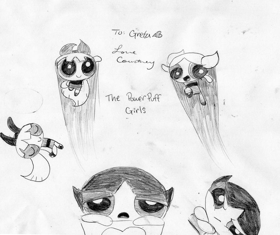 Curtoons Powerpuff Girls! by Curtoons on DeviantArt