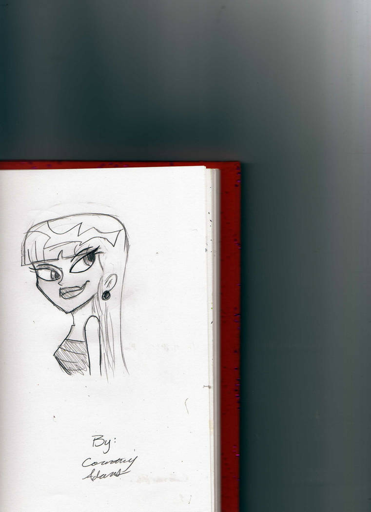 Curtoons Woman Cartoon by Curtoons on DeviantArt