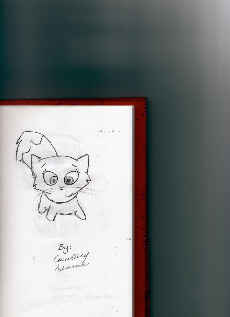 Curtoons Kitty! by Curtoons on DeviantArt