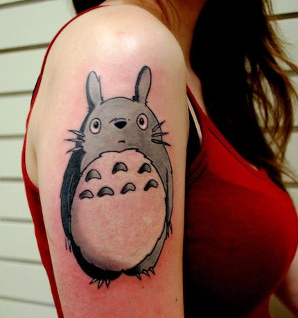 Second Tattoo By Alone In The Crowd On Deviantart