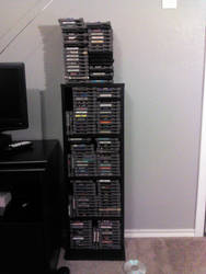 nes game tower