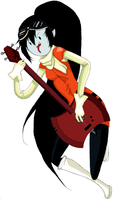 Request Marceline FLCL