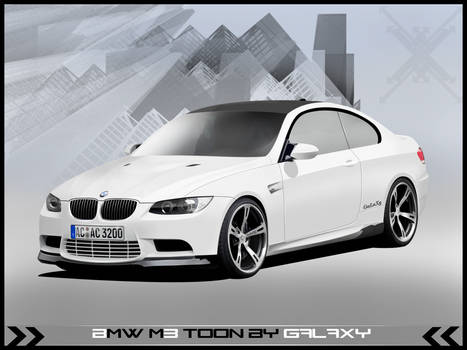 BMW M3 t00n