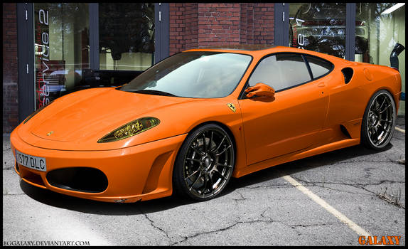 Ferarri F430 - Quickie