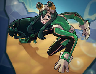 Froppy is here!