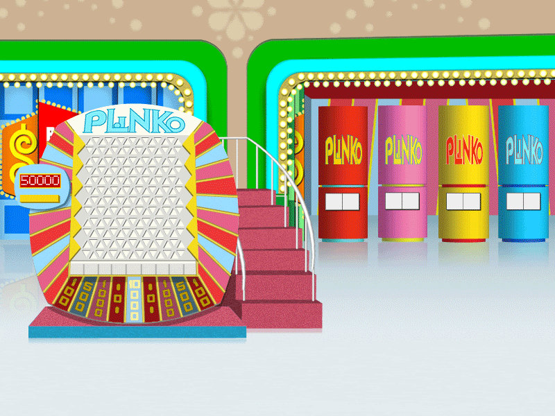 PLINKO by Domafox on DeviantArt