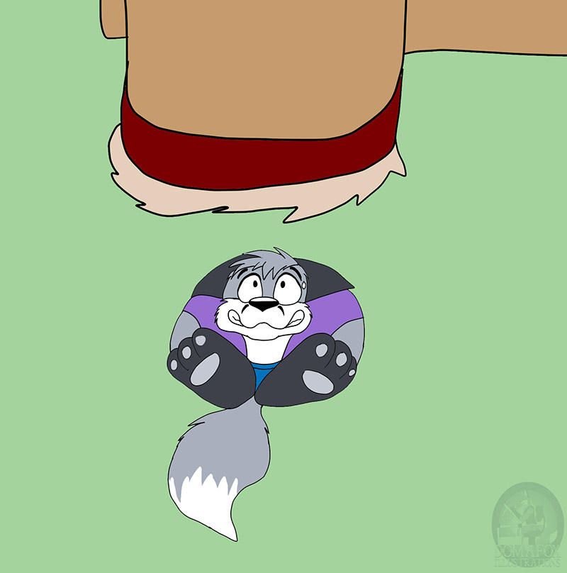 The Fun Squashed Squashed Silly by Domafox on DeviantArt