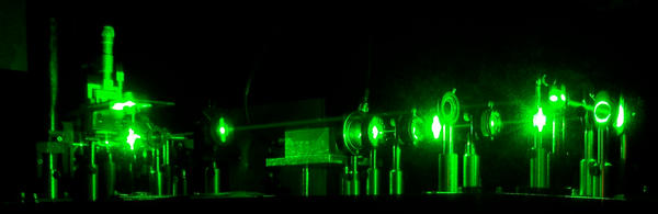 Green Laser Microscope 3