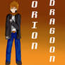 RWBY OC - Team SOUL - Orion Dragoon