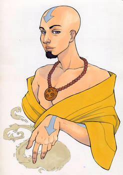 Avatar Aang