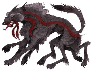 Der Leichenwolf