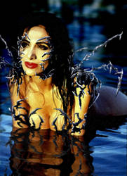 witchblade in some h2o
