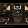 Destiny Shuttle Interior