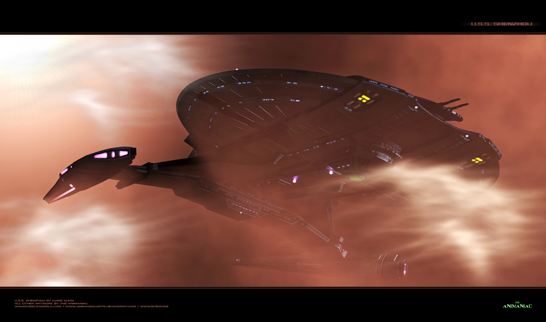 USS Shenzhou